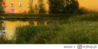 wiszal - @GARN: i moja nowa tapeta