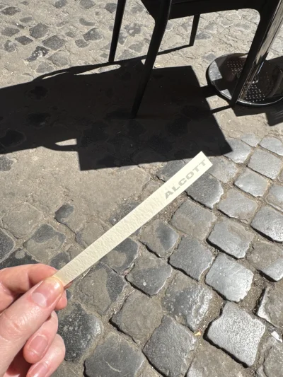 Czypsy - #perfumy
Informacja dla szukających Lattafa Atlas - będąc na urlopie znalazł...