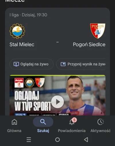 czahrolek98 - Ale meczycho o 19:30 
#mecz