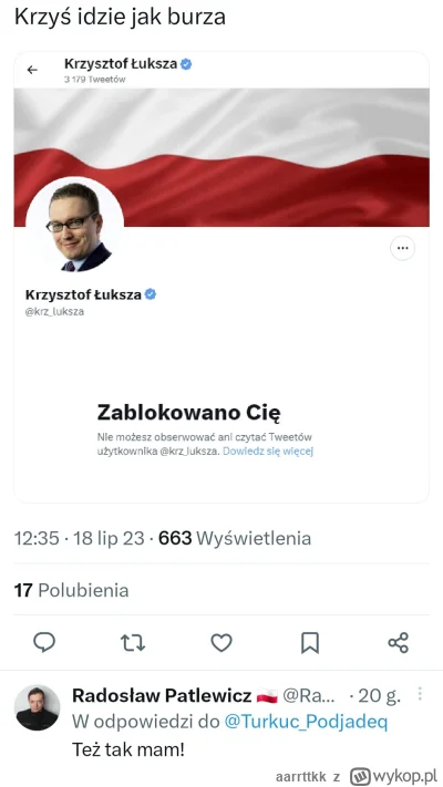 aarrttkk - Można powiedzieć, że Bestia z Poznania opętała pierwszego znanego szerszej...