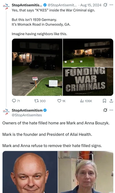 duzy_krotki - Based Polacy w #usa

https://x.com/StopAntisemites/status/1823867164010...