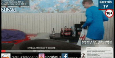 Synergy - Wtorek. Zaplusuj analczyka sprzątającego butelki, a twoje stanowisko pracy ...