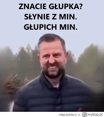 odgrzybiacz - #kosiniakkamysz #heheszki #heheszkipolityczne