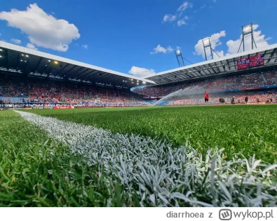 diarrhoea - No to do boju.
#mecz #wislakrakow #wisla