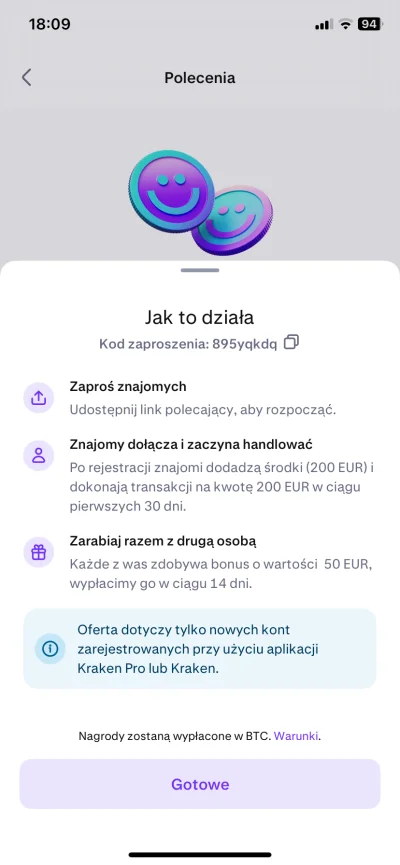 kubkarzzswarzadza - Skoro Wam tak dobrze idzie moze jakiś porządny Miras inwestor pom...