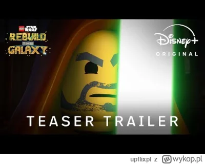 upflixpl - Disney+ zapowiada "LEGO Star Wars: Rebuild the Galaxy"

Disney+ zaprezen...