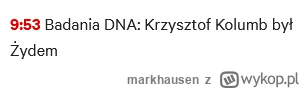markhausen - Nic tylko czekać na wniosek o reparacje ( ͡°( ͡° ͜ʖ( ͡° ͜ʖ ͡°)ʖ ͡°) ͡°)
...