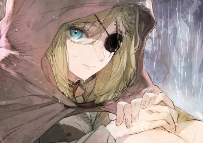 Miteora - #clevatess #aliceglenfall #anime #randomanimeshit