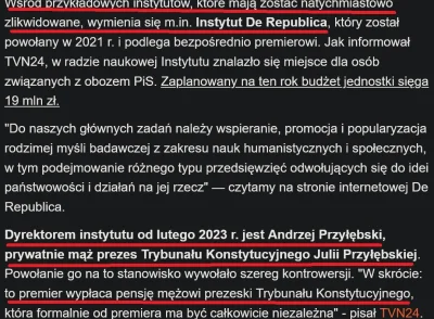 IdillaMZ - Takiego szabru, takiej defraudacji państwowego grosza, takiego nepotyzmu t...