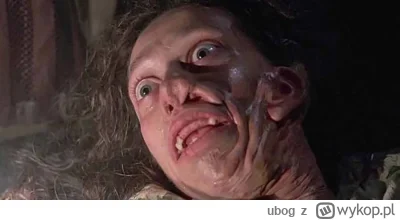 ubog - @Badmadafakaa: poza Coś z 1982 również mocny był odcinek z archiwum x o rodzin...