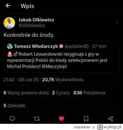 misiekmr - #pilkanozna  #lewandowski