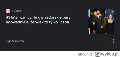 Shoun - Nie dało się ubrać tego w gorsze słowa

#pudelekcontent #heheszki #pedofilale...