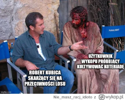 Niemaszracj_idioto - #f1 #kubca #koteriada