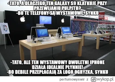 perfumowyswir - #apple #iphone #android #samsung #xiaomi #humorobrazkowy