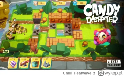 Chilli_Heatwave - #grymobilne #gryandroid

Polecacie jakies gry w stylu Tower Defense...