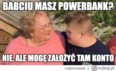 vojteknowak - #heheszki #humorobrazkowy #babcia