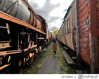 jerzalke - Byłem tam całkiem niedawno temu. Poinformowany przez ludzi z grupy kolejni...