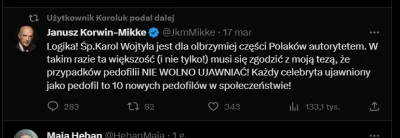 i-marszi - @MateuszJakubAndruszkiewicz: 
O fajnie, jesteś z Konfederacji. Wytłumacz m...