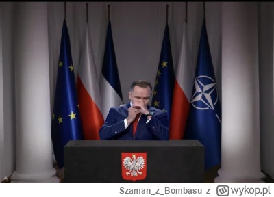 SzamanzBombasu - Tak będą wyglądać orędzia 

#polityka