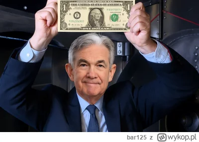 bar125 - 1$=3,7085 PLN
#gielda