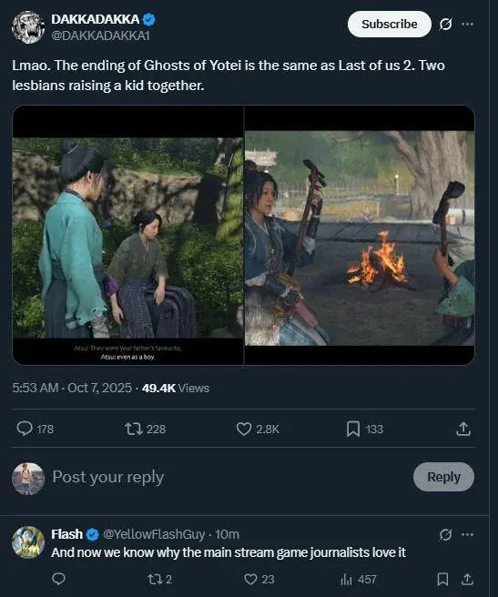 HumanBeing - #woke #gry