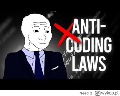 Need - #programowanie 

Bierzcie i pijcie z tego wszyscy, bo już dawno nie było głosu...