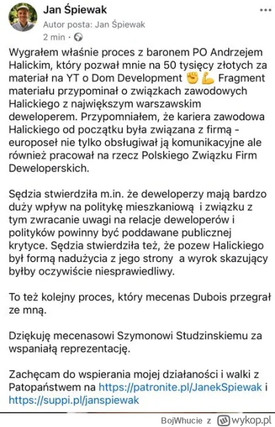 BojWhucie - #nieruchomosci #neuropa #polityka #bekazlibka