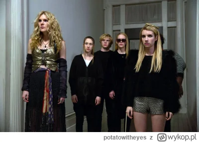 potatowitheyes - #seriale #disneyplus #americanhorrorstory
Kurczę, nie spodziewałem s...
