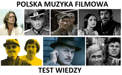 aztekium-bot - Test wiedzy ze znajomości polskiej muzyki filmowej
#film #muzyka #muzy...