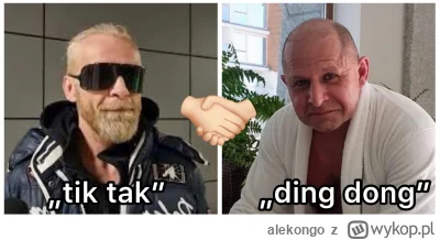 alekongo - dwóch proroków naszych czasów #famemma