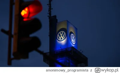 anonimowy_programista - Zyski Volkswagena spadły o 42% w trzecim kwartale, podczas gd...