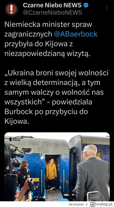 Grooveer - #ukraina #wojna #polityka