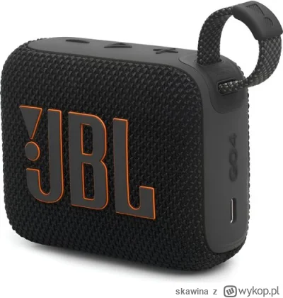 skawina - Może ktoś wie czy głośnik bluetooth JBL go 4 działa "gra" pod power bankiem...