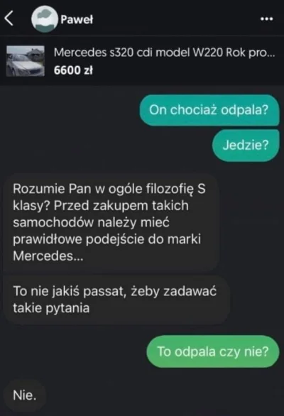 InnyWymiar90 - #olx #motoryzacja #heheszki #humorobrazkowy