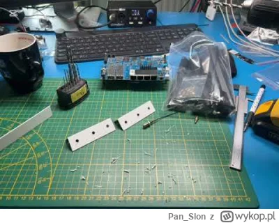 Pan_Slon - Nie mam jeszcze obudowy do platformy banana pi bpi-r4 ale koniecznie chcia...