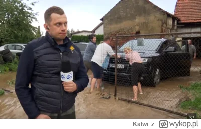 Kalwi - Ciekawe kiedy pojawi się zbiórka na zakup Audi Q7 które rodzina straciła w po...