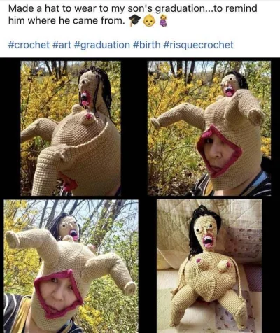 cheeseandonion - #szydelkowanie #humorponizejpasa