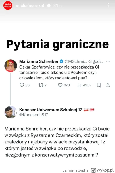 Janiestond - #famemma 
"W wiacie przystankowej" 😂