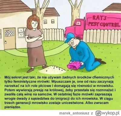 marek_antoniusz - #heheszki #bekazlewactwa