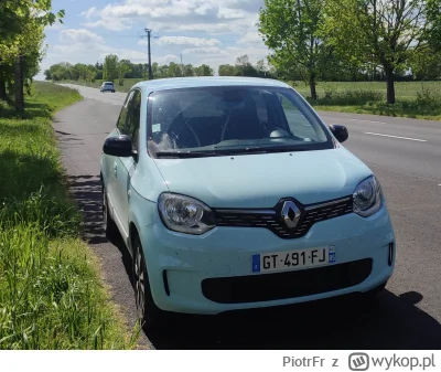 PiotrFr - Traska 202 km, zostało 7% baterii ( ͡° ͜ʖ ͡°)

#samochody #samochodyelektry...