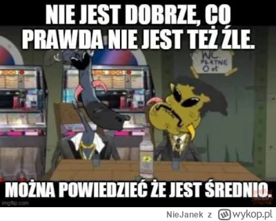 NieJanek - @jmuhha: Mój rok 2023 można podsumować tym jednym cytatem z Kapitana Bomby...