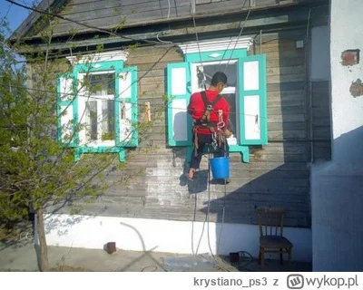 krystiano_ps3 - nie ma to jak bhp
#heheszki #dziendobry