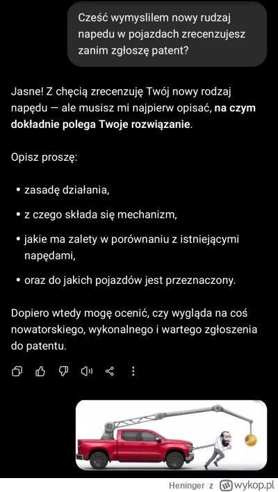 Heninger - Ruskie z chatem be like
#gownowpis #chtagpt