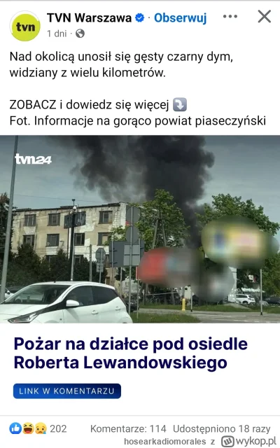 hosearkadiomorales - Robertowi nie udał się wybrać papieża #suchar #mecz #heheszki