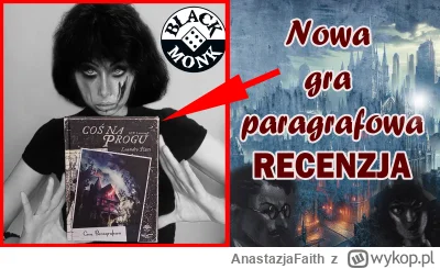 AnastazjaFaith - https://youtu.be/8uJMvrjKLbQ 
Cześć, zapraszam na recenzję, gry ksią...