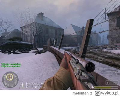 meloman - @meloman: Ta misja mnie szczególnie wkurzała. Trzeba osłaniać żołnierza w c...