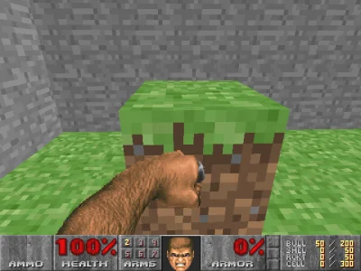 JerryJerryJerry - #doom #gry #minecraft #heheszki #gownowpis