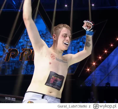 Gural_Lubi13latki - JUŻ ZA CHWILE, JUŻ ZA MOMENCIK ( ͡° ͜ʖ ͡°)
#famemma