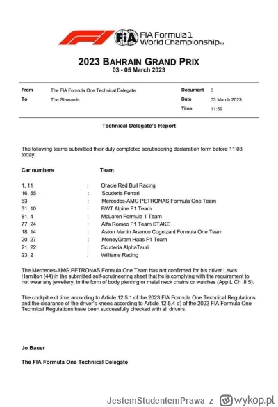 JestemStudentemPrawa - Jaki to jest dzban ᕙ(⇀‸↼‶)ᕗ
#f1 #bojowkafernandoalonso