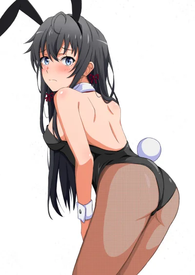 bakayarou - #randomanimeshit #oregairu #yukinoyukinoshita #buttai #anime